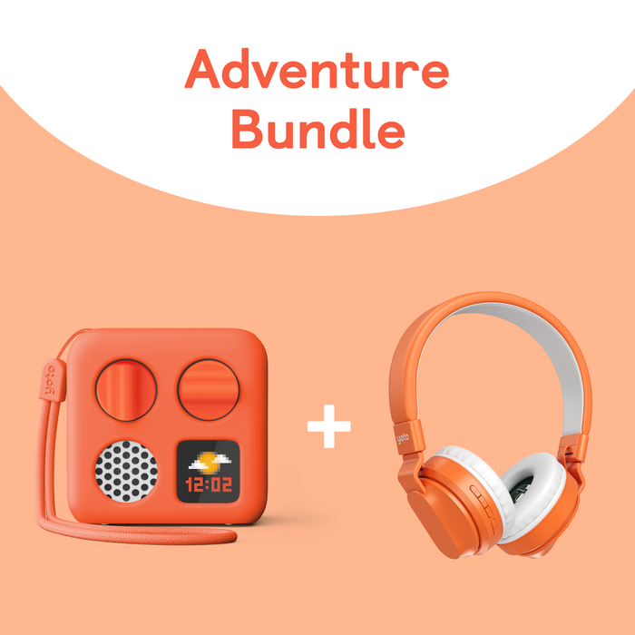Yoto Mini Adventure Bundle