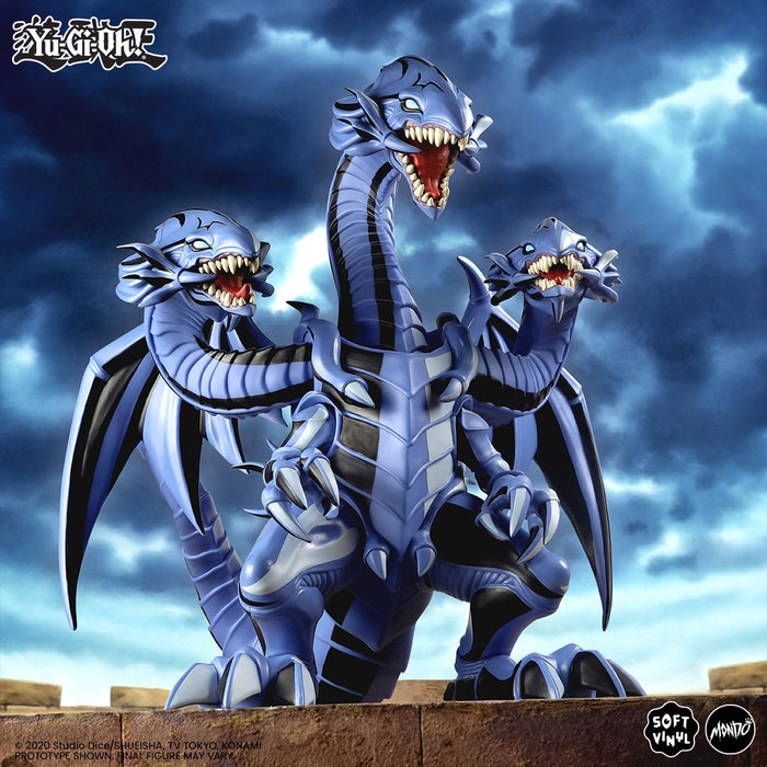 Yu-Gi-Oh! - Blue Eyes Ultimate Dragon Soft Vinyl Figure - Seto Kaiba Variant