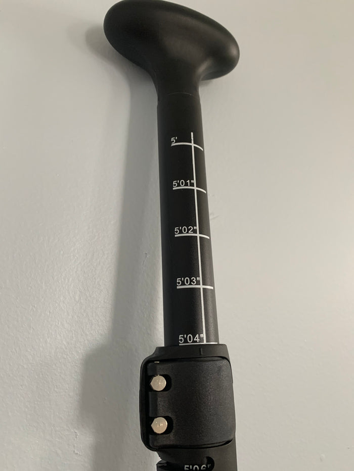 YupSup Adjustable Aluminum Paddle