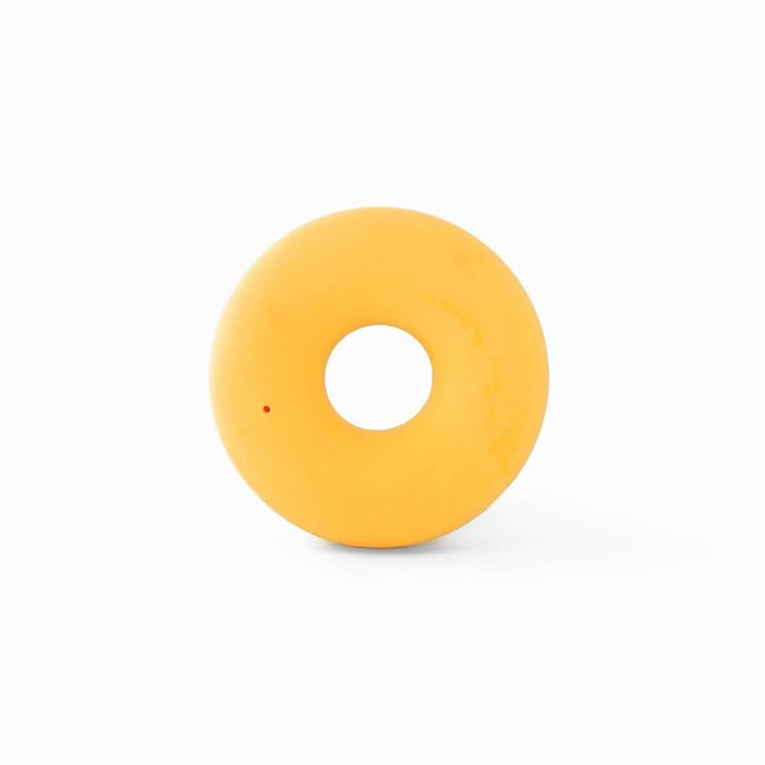 ZippyPaws dog toys ZippyTuff Donutz Strawberry Dog Toy